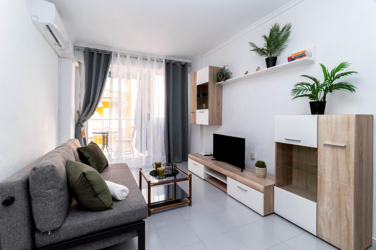 Espanatour Natali Torrevieja Exterior foto