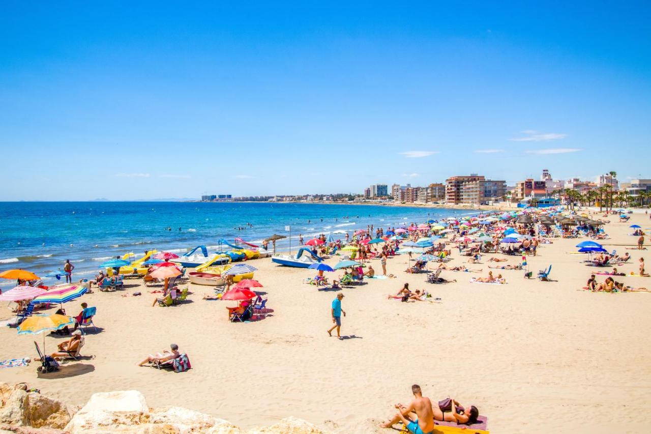 Espanatour Natali Torrevieja Exterior foto